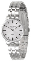 ZENO-WATCH BASEL Femina stainless Flatline 2 grey | blue | black  Ref. 6641Q-c3M | -c4M | -c1M